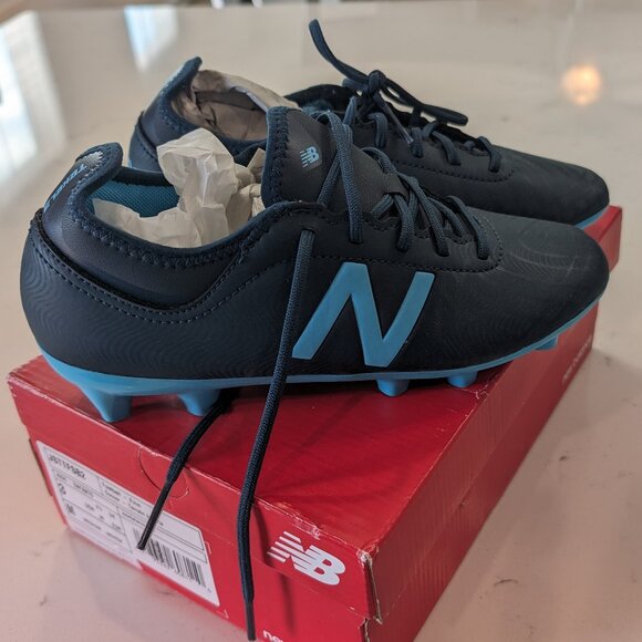 NB Kids Tekela V2 Magique FG (firm ground) Football (soccer) Boots (cleats) - Picture 2 of 6